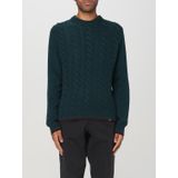 Kabelgebreide Rundhals Trui