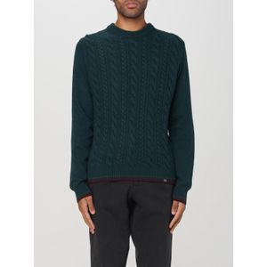 Kabelgebreide Rundhals Trui