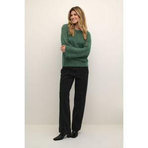 Pullover Regular fit green