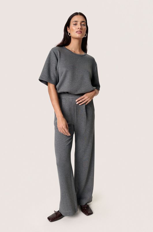 Broek SLMarigold Broek Straight fit