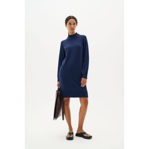 Jurk - Classic Fit - Navy Blazer