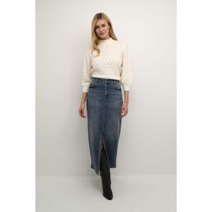 Pullover Regular fit white