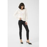 KAFFE - Lizza - Damesvest - Elegant - Comfortabel - Lange Mouwen - V-hals