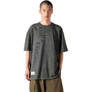 Mizuno Heren Sportstyle FloraTech T-Shirt (Grijs)