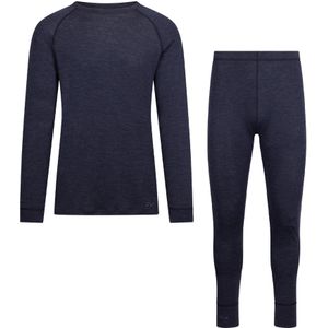 Trespass - Demian - Basislagenset - Effen - 55% Merinoswol - 45% Polyester