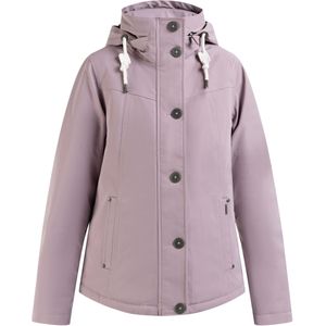 ICEBOUND winterjas Klima Iglo Dames ROSÉLAVENDEL