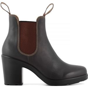 Blundstone #2366 Bruine Chelsea-laars met hoge hak