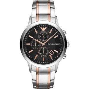 Emporio Armani Horloge AR11165 Zilver