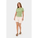 T-shirt AsterSZ Regular fit light green