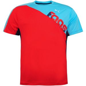 Puma - Faas Core - T-shirt - Korte Mouw - Heren - Sportschool