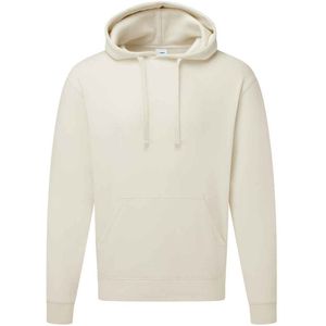 Russell Heren Authentieke Hoodie (Natuurlijk)