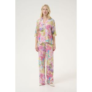 CULTURE Blouse  gemengde kleuren