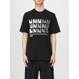 Graphic T-shirt Korte Mouwen Katoen