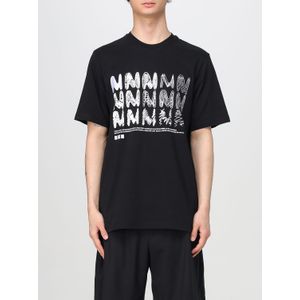 Graphic T-shirt Korte Mouwen Katoen