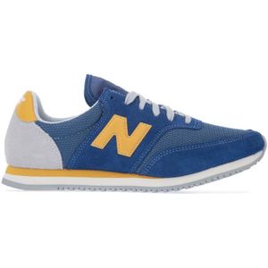 New Balance Comp 100  Sneakers  - Heren - Blauw - Maat 37