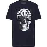 T-Shirt Ronde Hals Skull