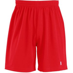 SOLS Heren San Siro 2 Sport Shorts (Rood)