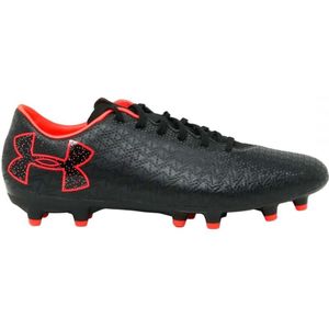 Under Armour Black Football Shoes - Maat 42