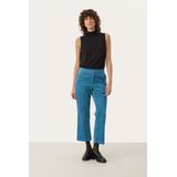 Casual Broek - Blue Heaven - Classic Fit - Enkel Lengte