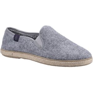 Hush Puppies Dames/Dames Gerecycleerde Slippers (Grijs) - Maat 39