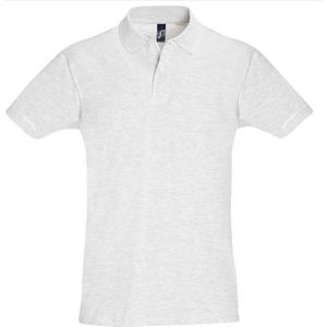 SOLS Heren Perfect Pique Korte Mouw Poloshirt (As) - Maat XL