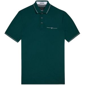 Ted Baker - Tortila - Poloshirt - Groen