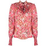 Pinko - Blouse - Roze
