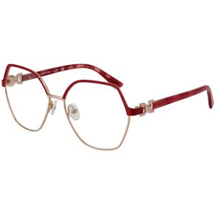 Guess - Marciano Metal Frame - Optisch Montuur - Rood - Vierkant