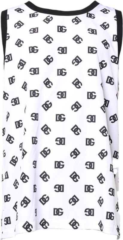 Logo Tanktop Zonder Mouwen