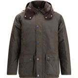 Beaufort - Waterproof Jacket - Bruin - Ademend Materiaal