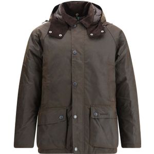 Beaufort - Waterproof Jacket - Bruin - Ademend Stof