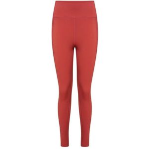 Dare 2B Dames/Dames Power High Waist Leggings (Aarde Roos) - Maat 44