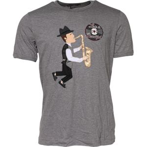 Jazz Speler Graphic T-shirt