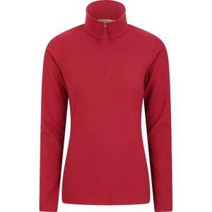 Vesten - Eenvoudig - Microfleece - Lichtgewicht - Hoog-Neck - Lange Mouwen