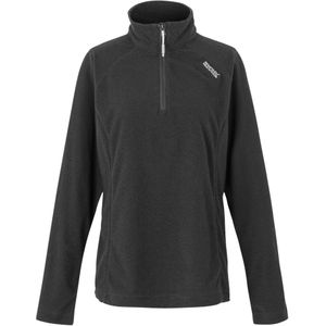 Regatta - Geweldige Outdoor Dames Montes Half Zip Fleece Top (Afdichting Grijs/Ash)