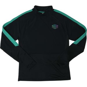 Umbro - Pro Training Hybrid Drill Top - Navy