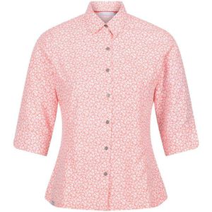 Regatta Dames/Dames Nimis IV Bloemen Shirt (Fusion Koraal)