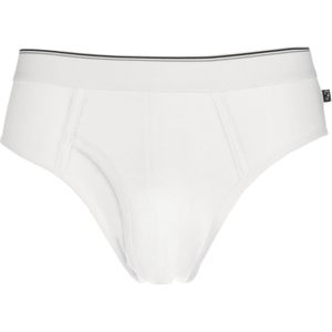 Farah Classic - Comfortabele Heren Sleufonderbroeken - Wit