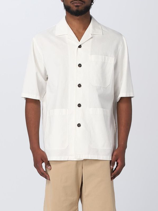 Korte Mouwen Casual Shirt