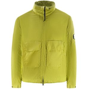C.P. Company Chrome-R Hooded Golden Palm Jacket - Maat L