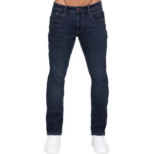 Enzo Milano | Heren stretch tapered jeans