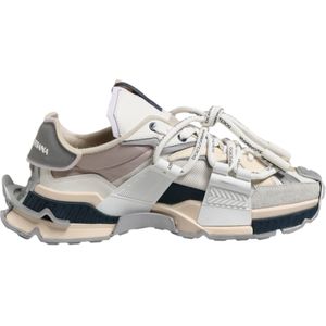 Mode Sneakers Vetersluiting