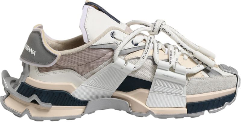 Mode Sneakers Vetersluiting