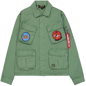 Veldjacket Flying Tigers Overshirt