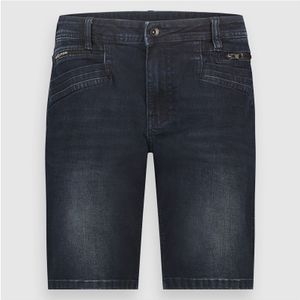 MEN VIDAR DENIM SHORTS - Korte Broek - Maat M