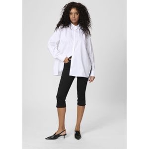 Overhemd met lang mouwen KAmira Loose fit white
