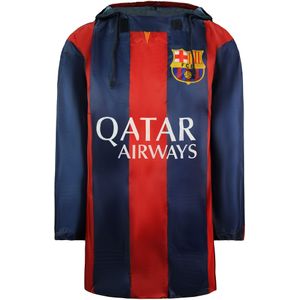 Barcelona - Regenponcho - Kinderen - Met Capuchon