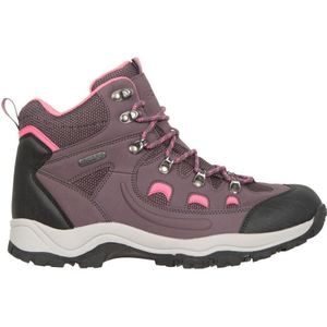 Mountain Warehouse Dames/Dames Adventurer Waterdichte Wandelschoenen (Roze)