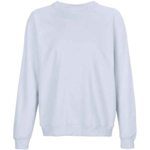 SOLS Columbia Unisex Sweatshirt voor volwassenen (Romig Blauw)