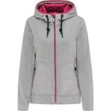 myMo - ATHLSR - Functionele Jas - Grijs - Waterafstotend